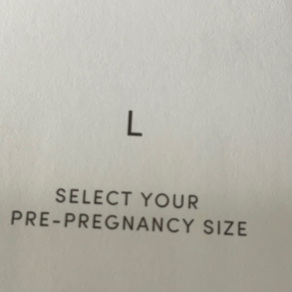 Ingrid + Isabell Women’s Maternity V Neck Long Sleeve Sweater Various Size - Picture 4 of 8